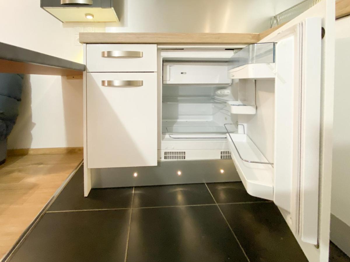 Le Petit Rambolitain Apartment ร็องบุยเย ภายนอก รูปภาพ