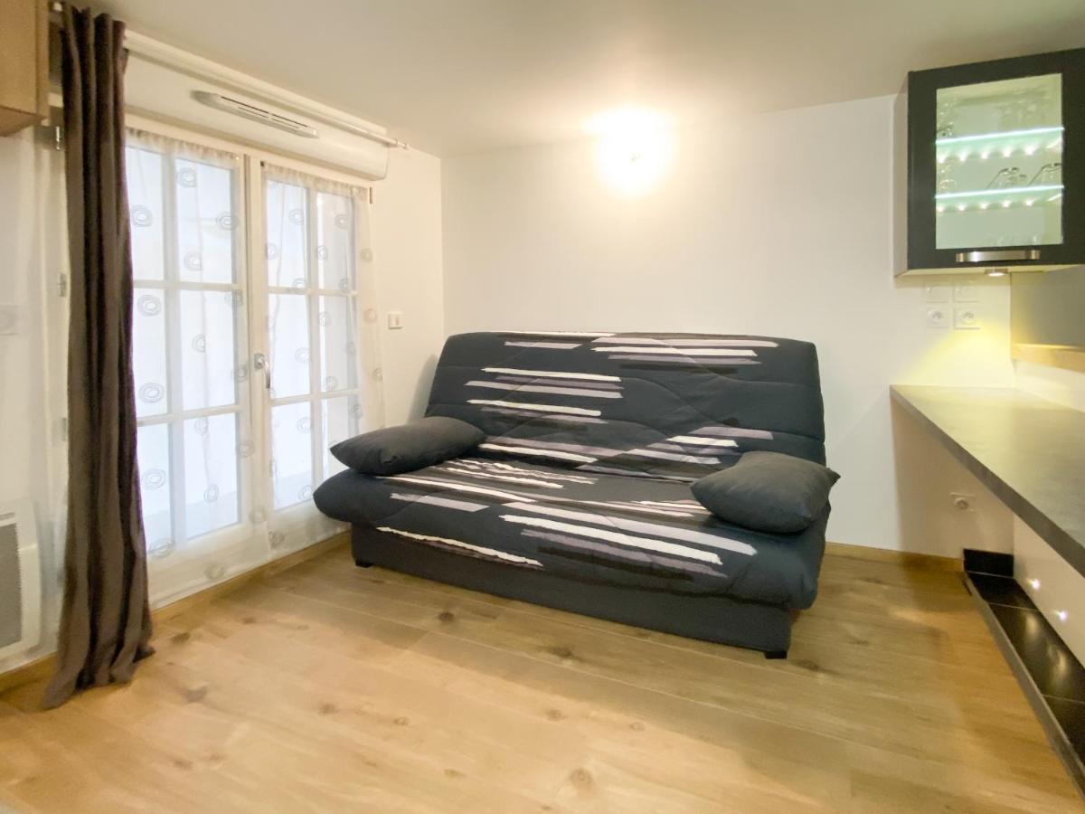 Le Petit Rambolitain Apartment ร็องบุยเย ภายนอก รูปภาพ