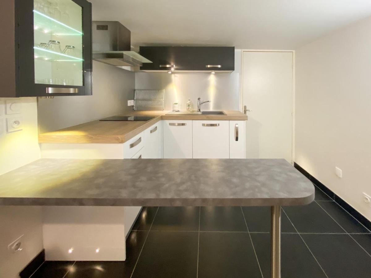 Le Petit Rambolitain Apartment ร็องบุยเย ภายนอก รูปภาพ