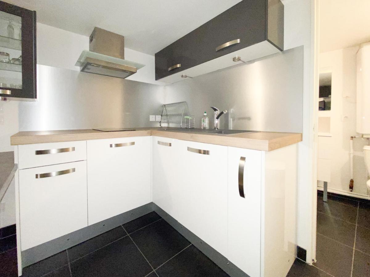 Le Petit Rambolitain Apartment ร็องบุยเย ภายนอก รูปภาพ
