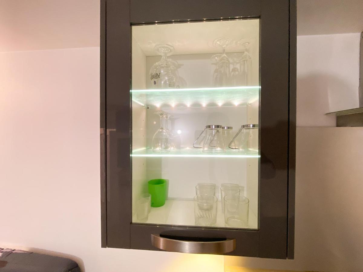 Le Petit Rambolitain Apartment ร็องบุยเย ภายนอก รูปภาพ