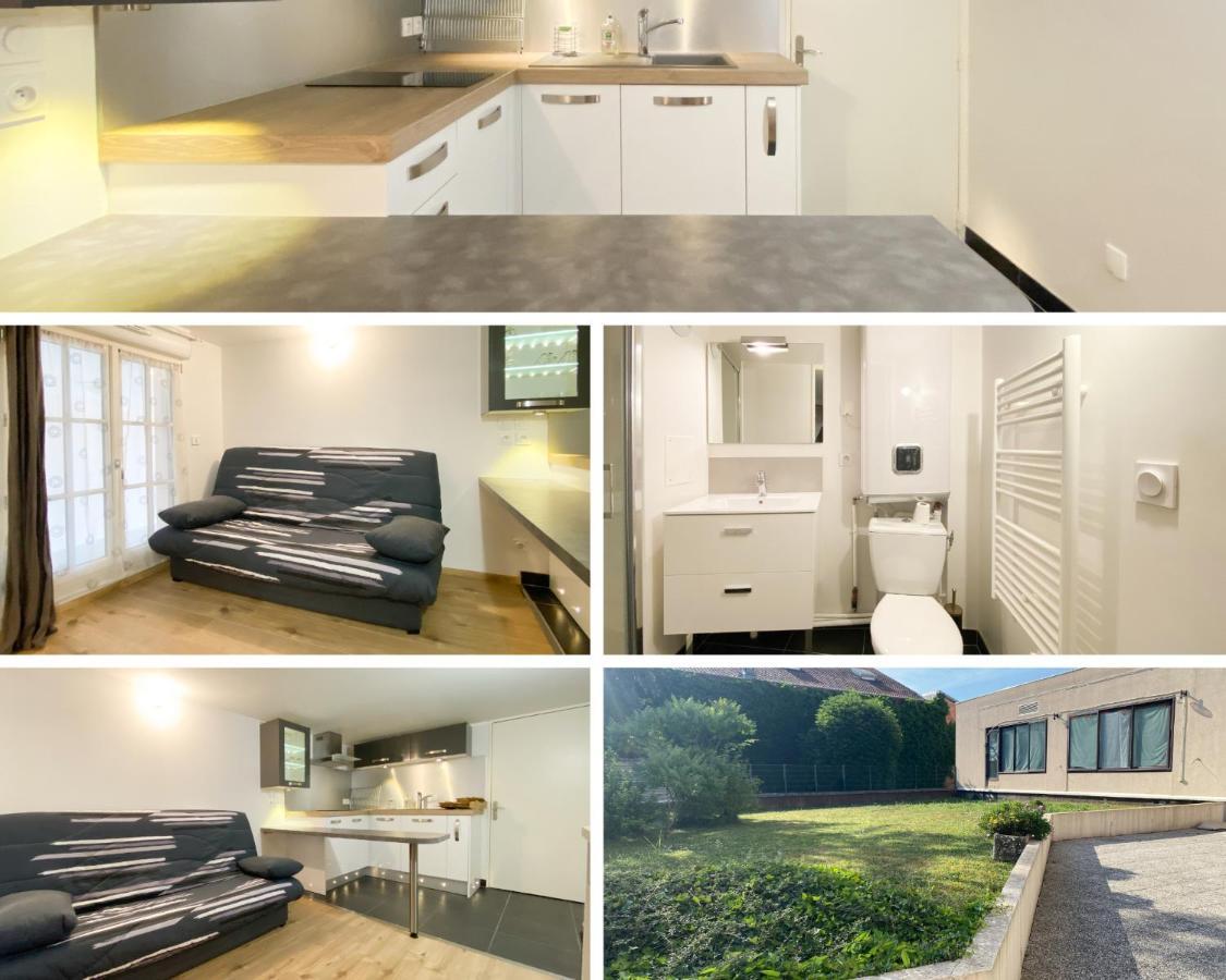 Le Petit Rambolitain Apartment ร็องบุยเย ภายนอก รูปภาพ