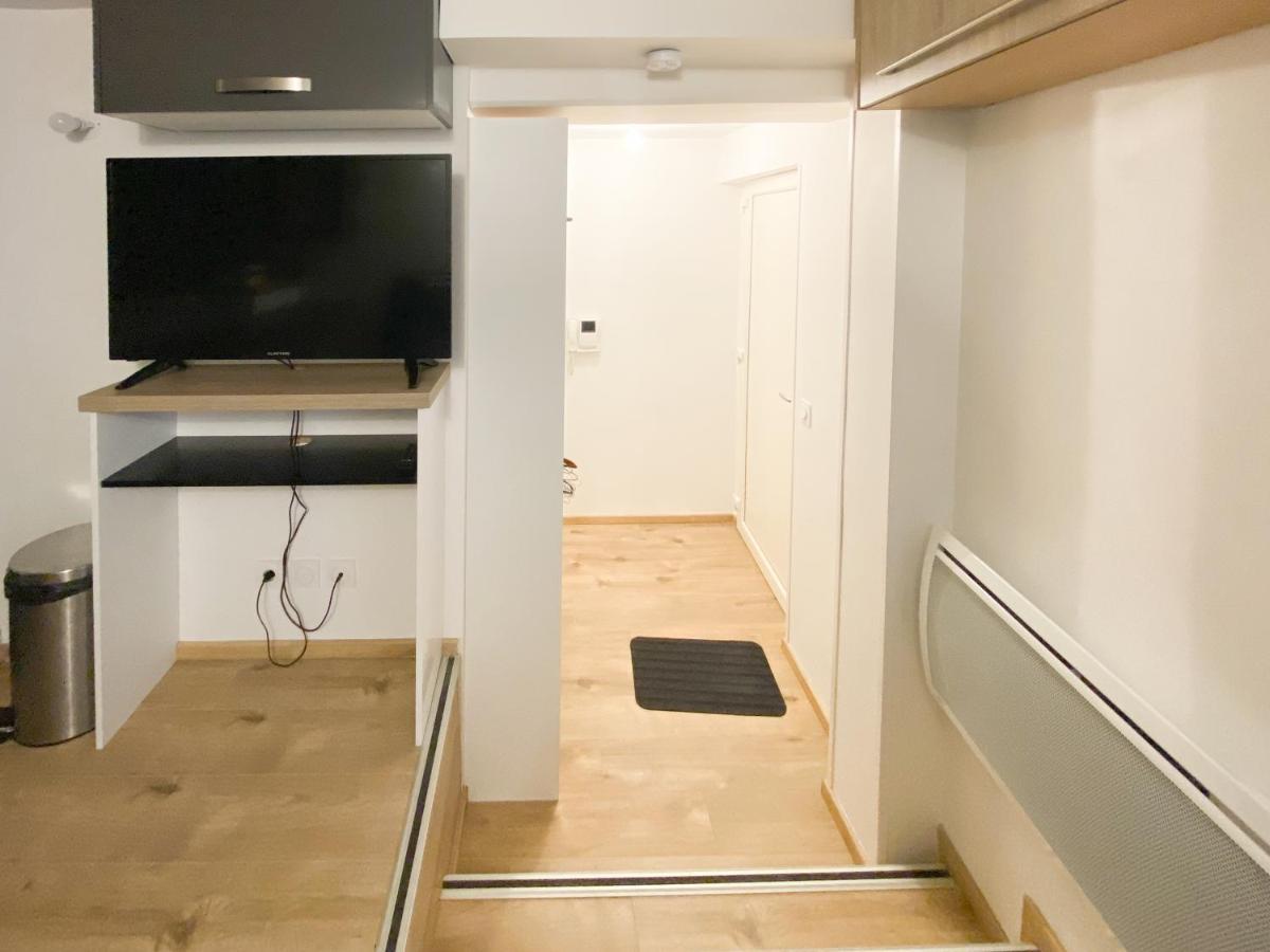 Le Petit Rambolitain Apartment ร็องบุยเย ภายนอก รูปภาพ