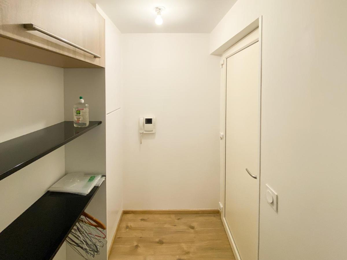 Le Petit Rambolitain Apartment ร็องบุยเย ภายนอก รูปภาพ