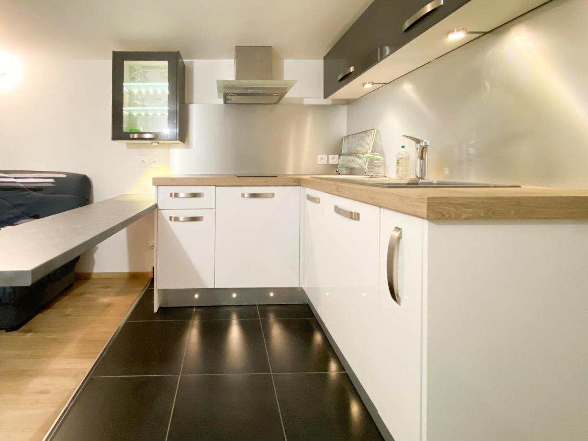 Le Petit Rambolitain Apartment ร็องบุยเย ภายนอก รูปภาพ