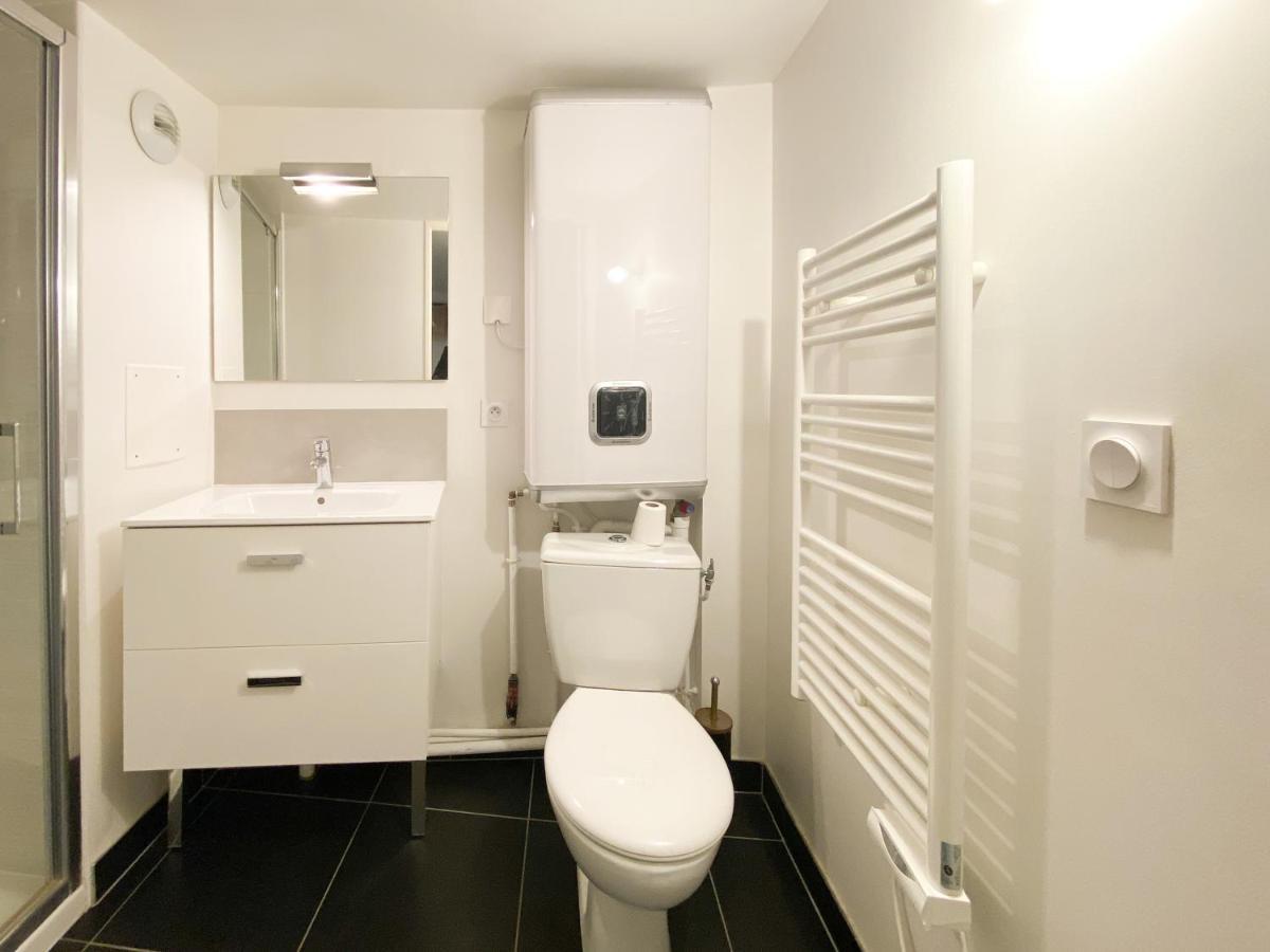 Le Petit Rambolitain Apartment ร็องบุยเย ภายนอก รูปภาพ